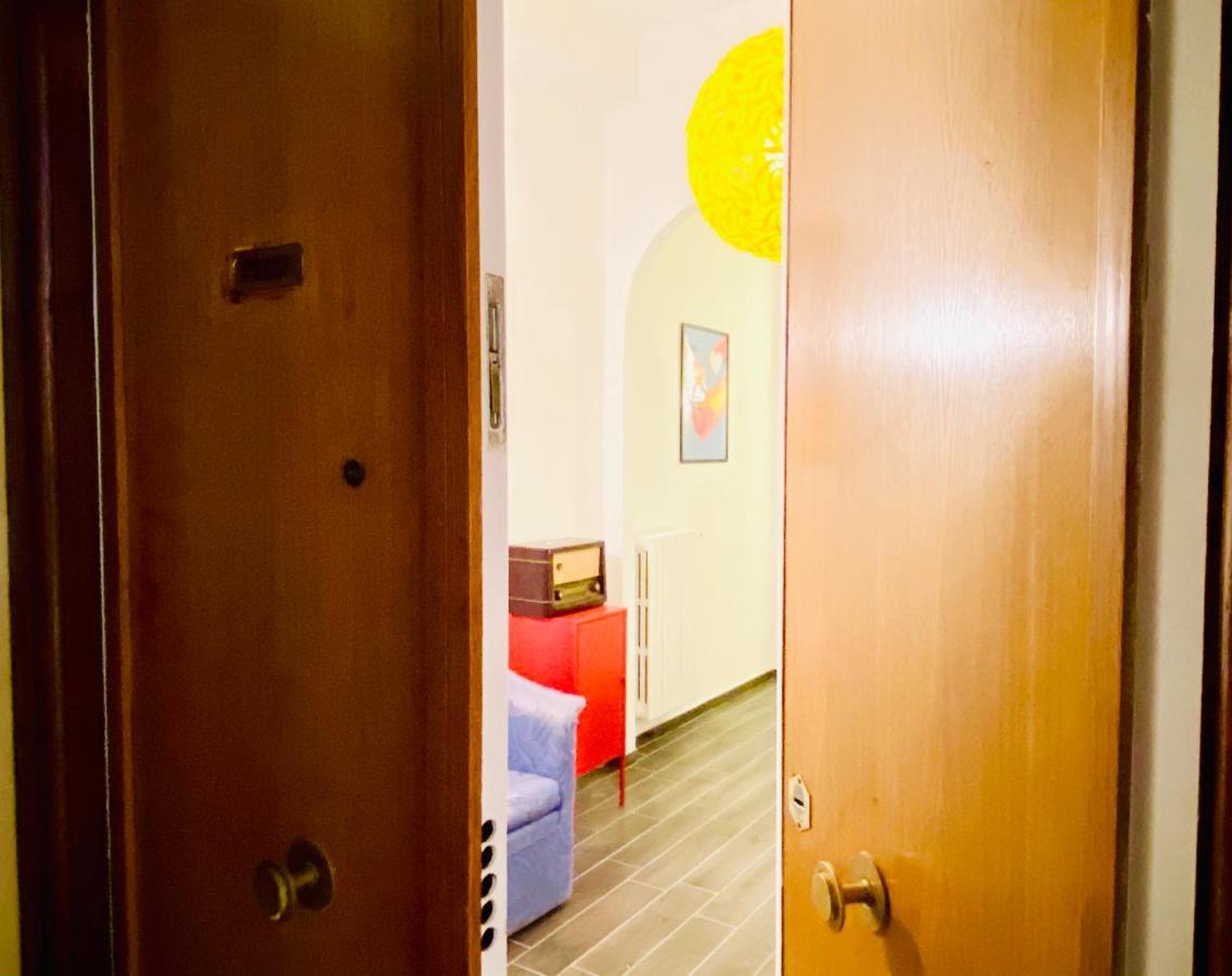 Apartamento Casa Di Ale & Frank Salerno Exterior foto